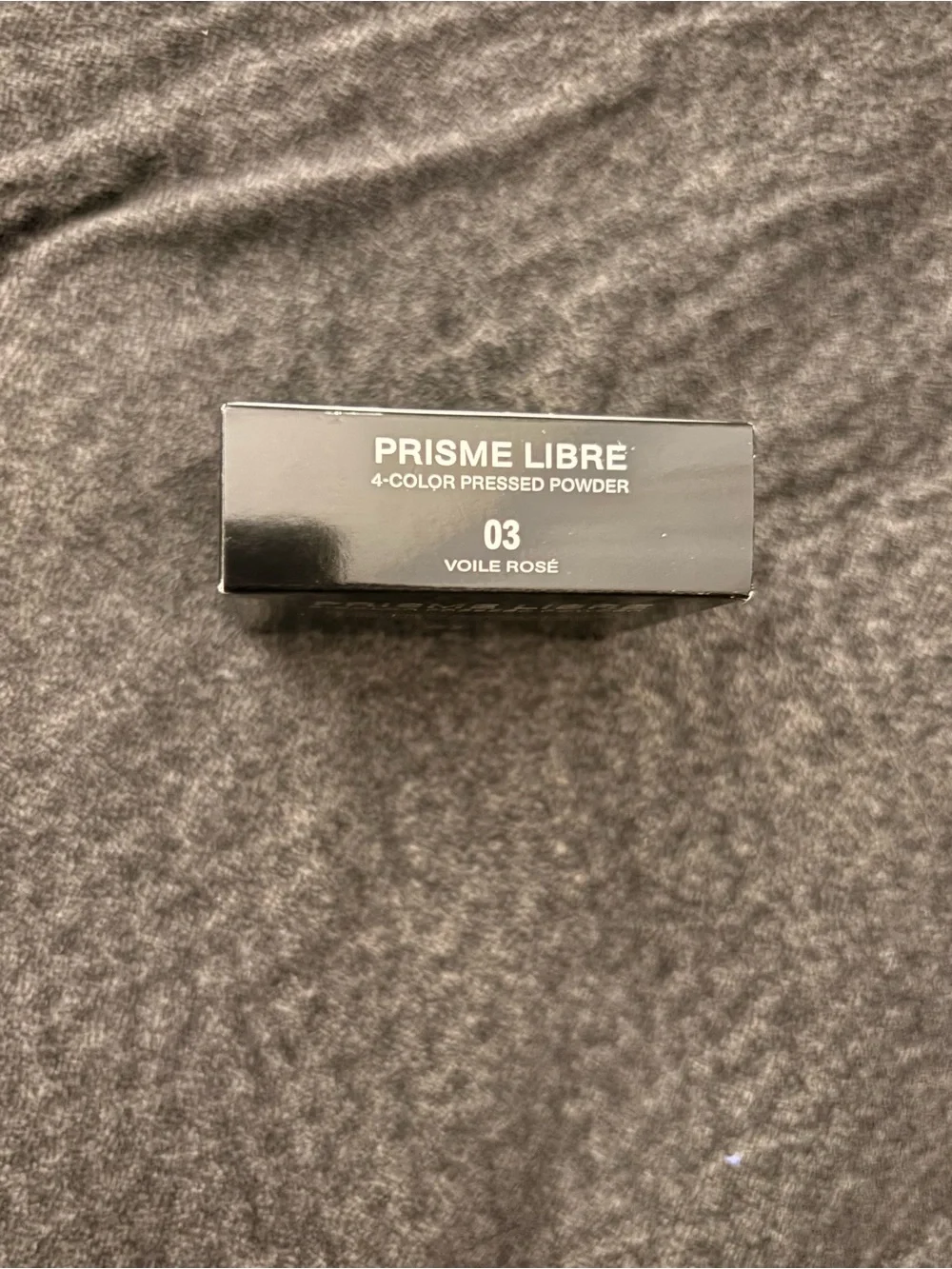 Givenchy Libre Pressed Powder-Shade 3 Viole Rose